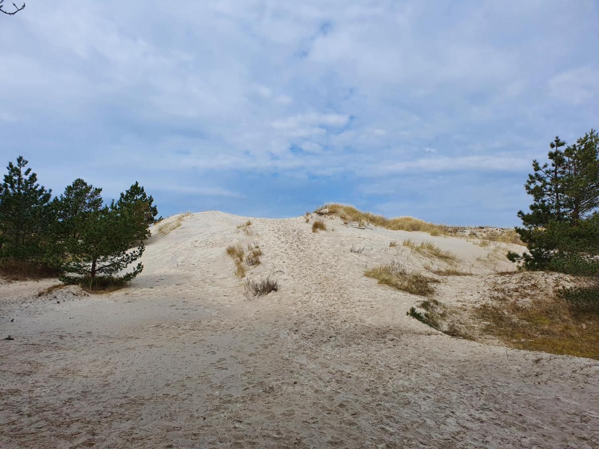 Mtk Pokoje I Apartamenty Smołdzino Buitenkant foto