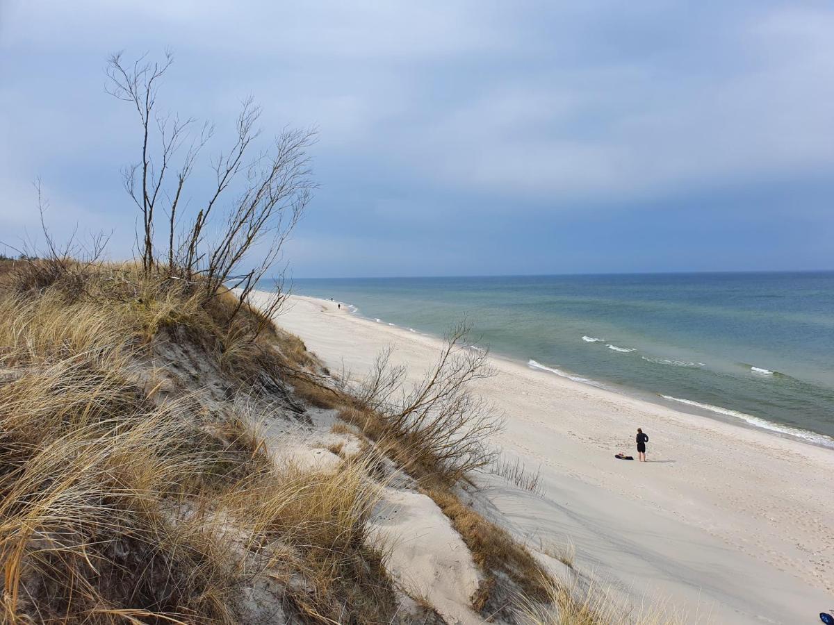 Mtk Pokoje I Apartamenty Smołdzino Buitenkant foto